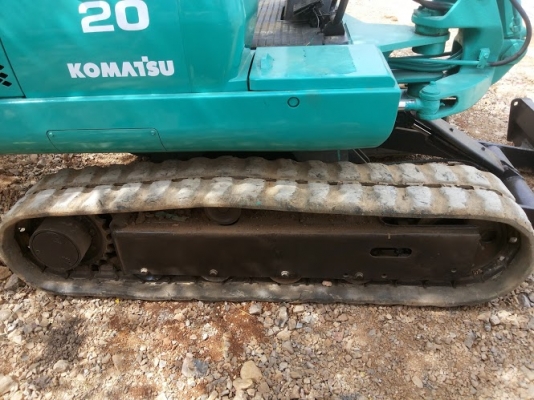 ขายรถขุด-ดัน KOMATSU pc 20-7 (มีVDOให้ชม) รถเก่านอก สภาพพร้อมใช้งาน มีเอกสารแจ้งจำหน่าย ขายรถขุด-ดัน KOMATSU pc 20-7 (มีVDOให้ชม) รถเก่านอก สภาพพร้อมใช้งาน มีเอกสารแจ้งจำหน่าย