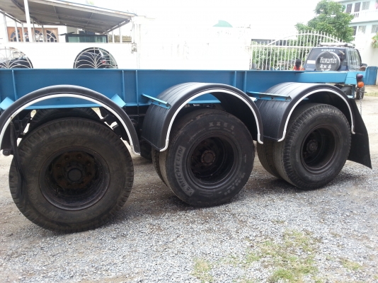 ขายหางพ่วง