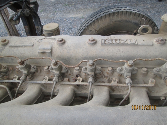 ISUZU-JCM-เครื่อง6BD1-165-