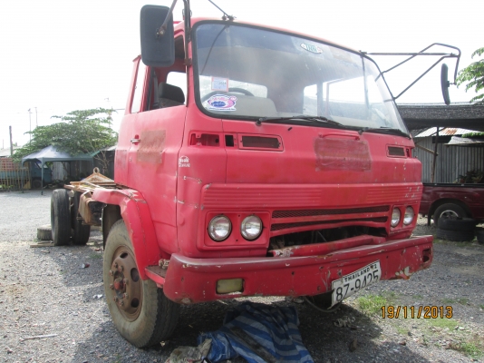 ISUZU-JCM-เครื่อง6BD1-165-
