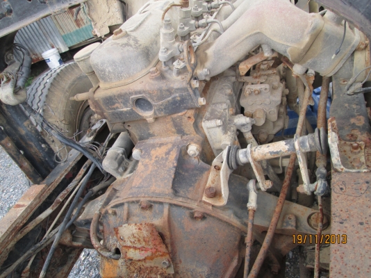 ISUZU-JCM-เครื่อง6BD1-165-