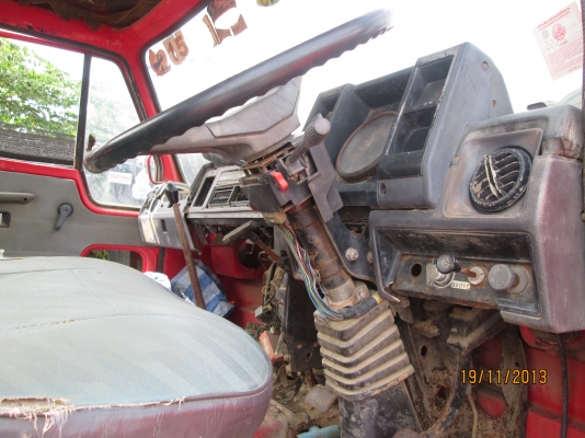 ISUZU-JCM-เครื่อง6BD1-165-