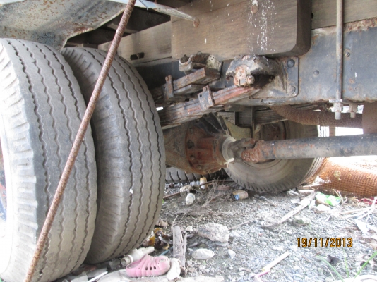 ISUZU-JCM-เครื่อง6BD1-165-