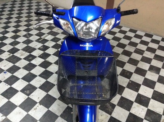 ขาย!!!เวฟ125R สต๊าทมือ กุญแจใหญ่ ปี50 รถเครื่องดีคับ มีเล่มทะเบียนครบ ภาษีไม่หมด