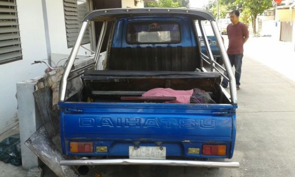 กะป๊อไดฮัทสุ s65ป้ายขาว สวยเดิมพร้อมใช้ 3สูบแรงๆ lpg เล่มแท้ ภาษี56 ช้าอดชัวร์  57000 (กทม.)