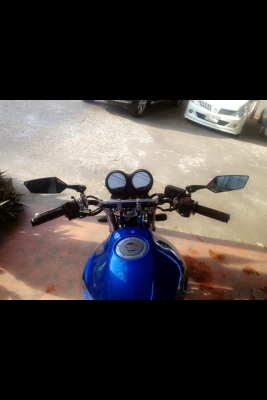 ขาย cb400 อินวอย์+สพมตัวจริง แต่งสวยๆ