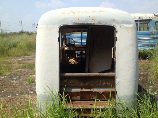 ขาย International metro bus เบอร์ 087-1408877