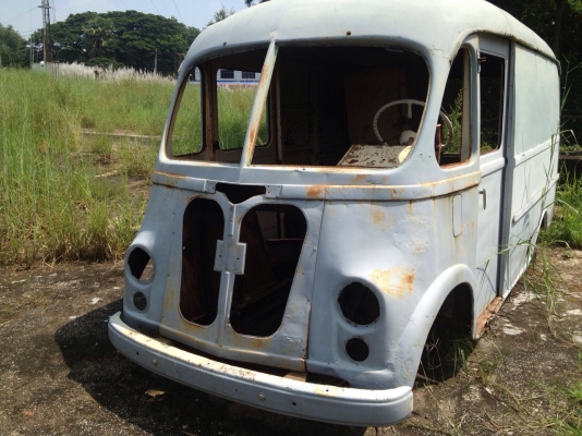 ขาย International metro bus เบอร์ 087-1408877