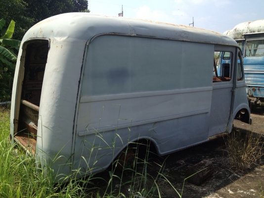 ขาย International metro bus เบอร์ 087-1408877