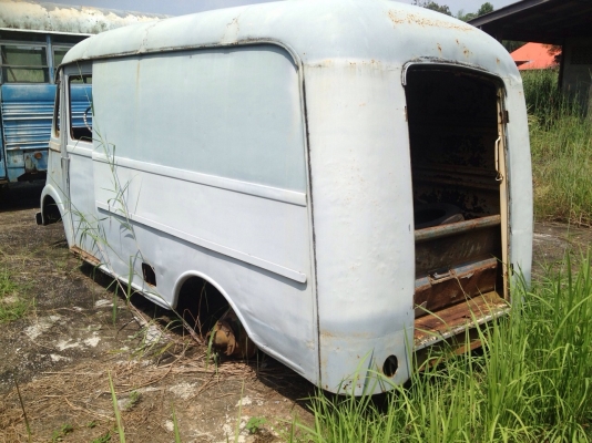 ขาย International metro bus เบอร์ 087-1408877