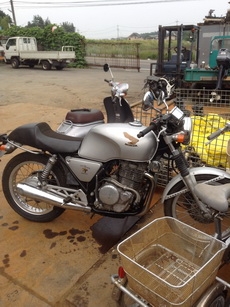 ขายประชด CLUBMAN 400 เพิ่งมาจากญี่ปุ่น