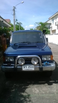 ขายอีซูซุ ทูปเปอร์ เดิมๆแห้งๆสวยๆราคาถูกๆครับ