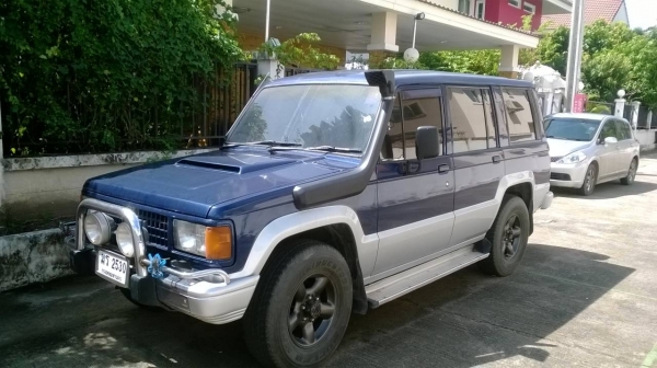 ขายอีซูซุ ทูปเปอร์ เดิมๆแห้งๆสวยๆราคาถูกๆครับ