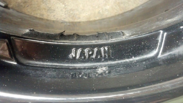 แม็ก 15 กว้าง 6.5 ขนาด 4 รู 100/114 แม็ก 15 กว้าง 6.5 ขนาด 4 รู 100/114