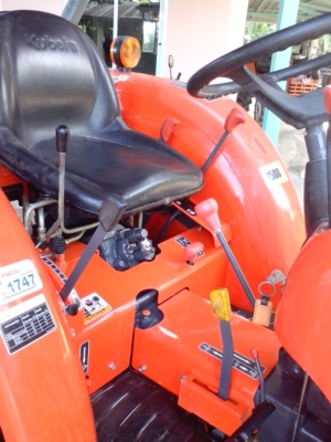ขายรถไถคูโบต้า KUBOTA L 3608 (4WD) พร้อมใบมีดคานล่าง ขายรถไถคูโบต้า KUBOTA L 3608 (4WD) พร้อมใบมีดคานล่าง