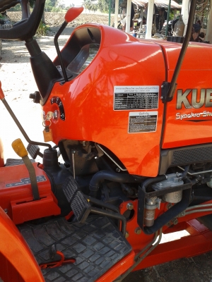 ขายรถไถคูโบต้า KUBOTA L 3608 (4WD) พร้อมใบมีดคานล่าง ขายรถไถคูโบต้า KUBOTA L 3608 (4WD) พร้อมใบมีดคานล่าง