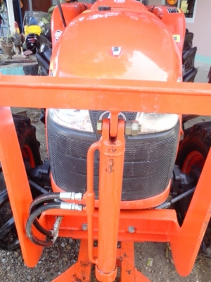 ขายรถไถคูโบต้า KUBOTA L 3608 (4WD) พร้อมใบมีดคานล่าง ขายรถไถคูโบต้า KUBOTA L 3608 (4WD) พร้อมใบมีดคานล่าง