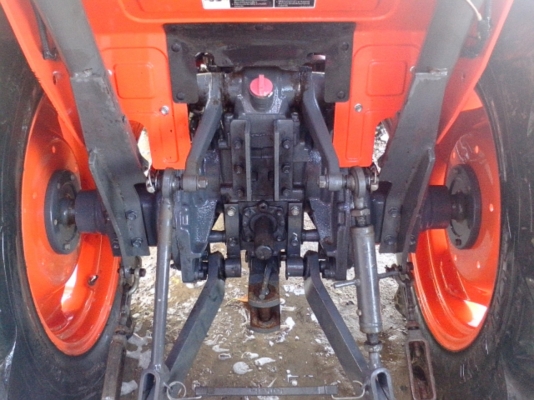 ขายรถไถคูโบต้า KUBOTA L 3608 (4WD) พร้อมใบมีดคานล่าง ขายรถไถคูโบต้า KUBOTA L 3608 (4WD) พร้อมใบมีดคานล่าง