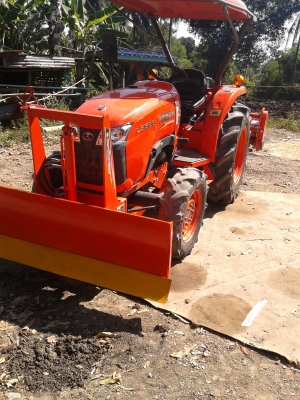 ขายรถไถคูโบต้า KUBOTA L 3608 (4WD) พร้อมใบมีดคานล่าง ขายรถไถคูโบต้า KUBOTA L 3608 (4WD) พร้อมใบมีดคานล่าง