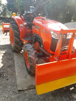 ขายรถไถคูโบต้า KUBOTA L 3608 (4WD) พร้อมใบมีดคานล่าง ขายรถไถคูโบต้า KUBOTA L 3608 (4WD) พร้อมใบมีดคานล่าง