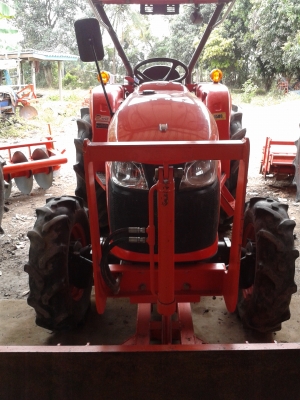 ขายรถไถคูโบต้า KUBOTA L 3608 (4WD) พร้อมใบมีดคานล่าง ขายรถไถคูโบต้า KUBOTA L 3608 (4WD) พร้อมใบมีดคานล่าง