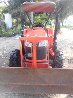 ขายรถไถคูโบต้า KUBOTA L 3608 (4WD) พร้อมใบมีดคานล่าง ขายรถไถคูโบต้า KUBOTA L 3608 (4WD) พร้อมใบมีดคานล่าง