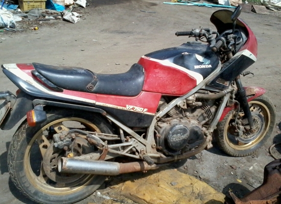 Honda VF 750 F 1983