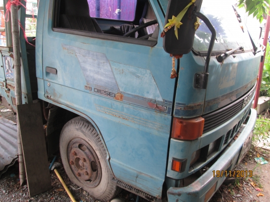 ISUZU-KS23-เครื่อง110-เปลี่ยนหัวเก๋งNP