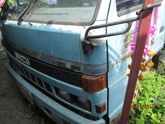 ISUZU-KS23-เครื่อง110-เปลี่ยนหัวเก๋งNP ISUZU-KS23-เครื่อง110-เปลี่ยนหัวเก๋งNP