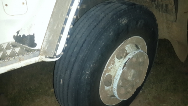 ขายด่วนDACA270ยูโรวันสองเพลาดั้มมีระบบลากลูกราคแบบนี้หายากรีบจองเลยโทร0801515451