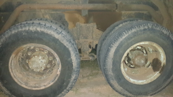 ขายด่วนDACA270ยูโรวันสองเพลาดั้มมีระบบลากลูกราคแบบนี้หายากรีบจองเลยโทร0801515451