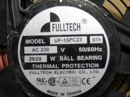 พัดลม ดูด เป่า แรงๆ