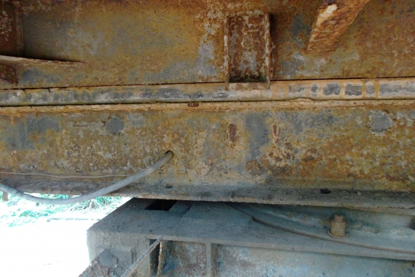 ขายด่วนหางพ่วงดรั้ม2เพลายาว6.4เมตรราคาถูก185000บาท