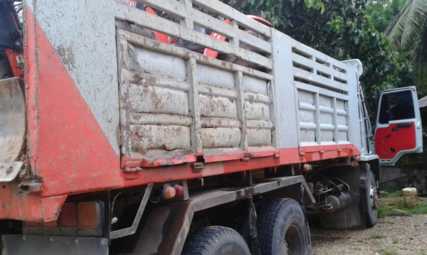 10ล้อดั้มISUZU ร็อคกี้ 240 แรง รถสวยดี สภาพดี... 10ล้อดั้มISUZU ร็อคกี้ 240 แรง รถสวยดี สภาพดี...