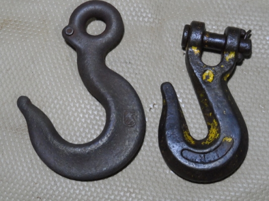 ตะขอเกี่ยว ใหญ่ๆครับ