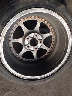 ขายล้อ Blitz แท้ JAPAN ขอบ17  5/114 กว้าง8-9  เดิมๆ ถูกๆพร้อมยาง 15000 ครับ