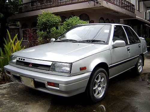 **ขาย MITSUBHISHI LANCER CHAMP 1300 cc.