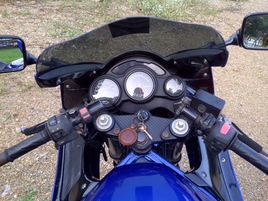 ขาย Suzuki RF 400 vc ฝาแดง ล้อหลัง Brembo 5.50 ขอบ 17สภาพดี