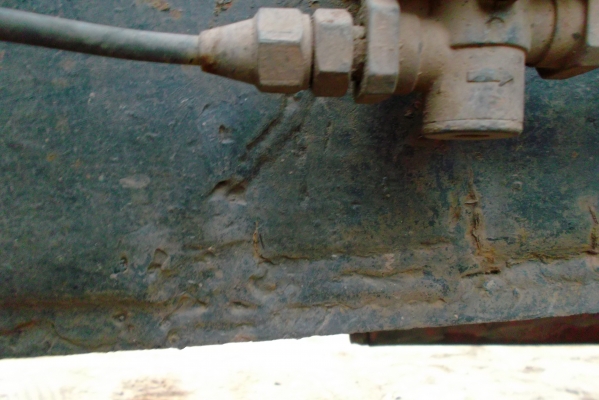 ขายด่วนรถสิบล้อHINOKT725ดรั้มเครืองJO8Cหัวไฮเทก