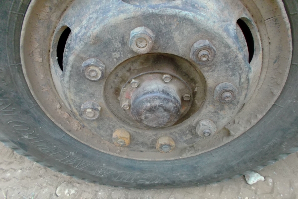 ขายด่วนรถสิบล้อHINOKT725ดรั้มเครืองJO8Cหัวไฮเทก