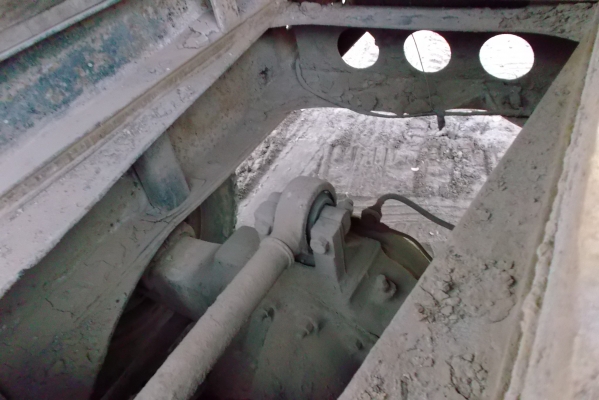 ขายด่วนรถสิบล้อHINOKT725ดรั้มเครืองJO8Cหัวไฮเทก