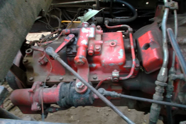 ขายด่วนรถสิบล้อHINOKT725ดรั้มเครืองJO8Cหัวไฮเทก