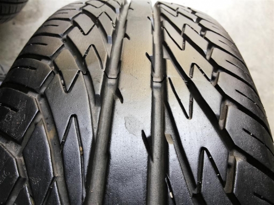ยาง dunlop sp sport 300 185/65r15 ยางติดฮอนด้าฟรีด 2013