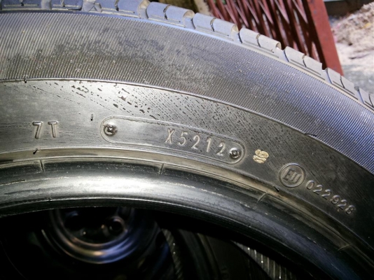 ยาง dunlop sp sport 300 185/65r15 ยางติดฮอนด้าฟรีด 2013