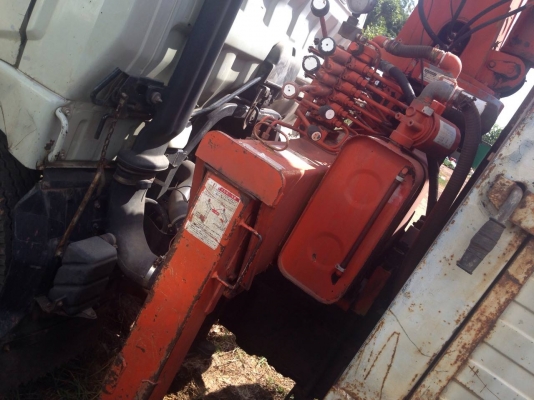 **680,000 บ.ต่อรอง**ขาย6ล้อติดเครน FC2WHLA 120HP ซุปเปอร์เสี่ยห้างแท้ เครื่องเดิมเกียร์เดิม WO4D 120แรง แห้งๆเครื่องแน่นดี ชวงล่างFหน้า-หลัง คัสซีสวยไม่ปะไม่ดาม กระบะเหล็กพื้นเหล็ก 5ม.สภาพดีไม่ผุ หัวบางเดิม ภายในดีคอนโซลดี พ.พาวเวอร์ ยางดี6เส้น ติดเครน ME **680,000 บ.ต่อรอง**ขาย6ล้อติดเครน FC2WHLA 120HP ซุปเปอร์เสี่ยห้างแท้ เครื่องเดิมเกียร์เดิม WO4D 120แรง แห้งๆเครื่องแน่นดี ชวงล่างFหน้า-หลัง คัสซีสวยไม่ปะไม่ดาม กระบะเหล็กพื้นเหล็ก 5ม.สภาพดีไม่ผุ หัวบางเดิม ภายในดีคอนโซลดี พ.พาวเวอร์ ยางดี6เส้น ติดเครน ME