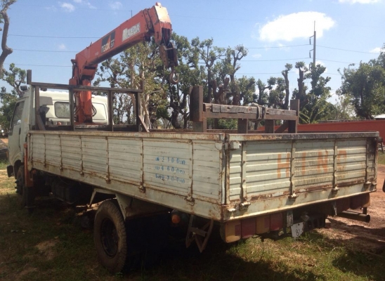 **680,000 บ.ต่อรอง**ขาย6ล้อติดเครน FC2WHLA 120HP ซุปเปอร์เสี่ยห้างแท้ เครื่องเดิมเกียร์เดิม WO4D 120แรง แห้งๆเครื่องแน่นดี ชวงล่างFหน้า-หลัง คัสซีสวยไม่ปะไม่ดาม กระบะเหล็กพื้นเหล็ก 5ม.สภาพดีไม่ผุ หัวบางเดิม ภายในดีคอนโซลดี พ.พาวเวอร์ ยางดี6เส้น ติดเครน ME **680,000 บ.ต่อรอง**ขาย6ล้อติดเครน FC2WHLA 120HP ซุปเปอร์เสี่ยห้างแท้ เครื่องเดิมเกียร์เดิม WO4D 120แรง แห้งๆเครื่องแน่นดี ชวงล่างFหน้า-หลัง คัสซีสวยไม่ปะไม่ดาม กระบะเหล็กพื้นเหล็ก 5ม.สภาพดีไม่ผุ หัวบางเดิม ภายในดีคอนโซลดี พ.พาวเวอร์ ยางดี6เส้น ติดเครน ME