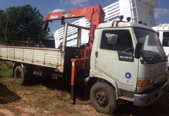 **680,000 บ.ต่อรอง**ขาย6ล้อติดเครน FC2WHLA 120HP ซุปเปอร์เสี่ยห้างแท้ เครื่องเดิมเกียร์เดิม WO4D 120แรง แห้งๆเครื่องแน่นดี ชวงล่างFหน้า-หลัง คัสซีสวยไม่ปะไม่ดาม กระบะเหล็กพื้นเหล็ก 5ม.สภาพดีไม่ผุ หัวบางเดิม ภายในดีคอนโซลดี พ.พาวเวอร์ ยางดี6เส้น ติดเครน ME **680,000 บ.ต่อรอง**ขาย6ล้อติดเครน FC2WHLA 120HP ซุปเปอร์เสี่ยห้างแท้ เครื่องเดิมเกียร์เดิม WO4D 120แรง แห้งๆเครื่องแน่นดี ชวงล่างFหน้า-หลัง คัสซีสวยไม่ปะไม่ดาม กระบะเหล็กพื้นเหล็ก 5ม.สภาพดีไม่ผุ หัวบางเดิม ภายในดีคอนโซลดี พ.พาวเวอร์ ยางดี6เส้น ติดเครน ME