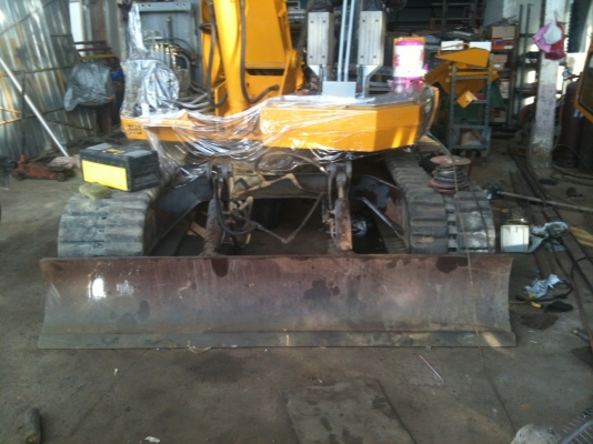 ขายผานดันดิน sumitomo sh75u ขายผานดันดิน sumitomo sh75u