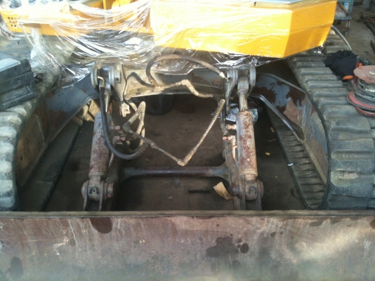 ขายผานดันดิน sumitomo sh75u