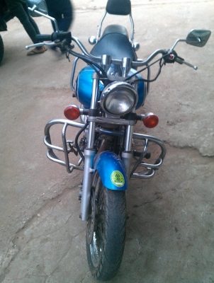 Kawasaki Boss 175 ขายด่วน 13000 บาทราคานี้ก่อนสิ้นเดื้อน